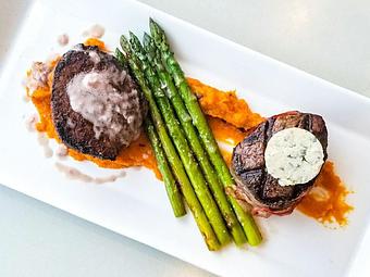 Product - Cafe Amalfi in Myrtle Beach, SC American Restaurants