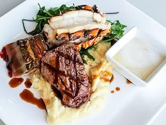 Product - Cafe Amalfi in Myrtle Beach, SC American Restaurants