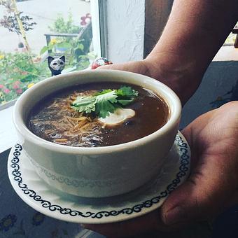 Product - Cafe Aquarius in Chalmette, LA Dessert Restaurants