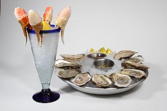 Product: Oyster Bar - Cafe Blue in Bee Cave - Bee Cave, TX American Restaurants