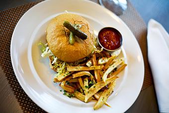 Product - The Chalkboard Kitchen + Bar OKC in Oklahoma City, OK American Restaurants