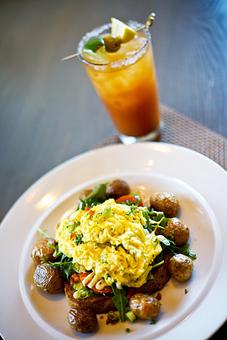 Product - The Chalkboard Kitchen + Bar OKC in Oklahoma City, OK American Restaurants