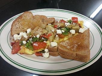 Product - Cafe Gentilly in New Orleans, LA Hamburger Restaurants