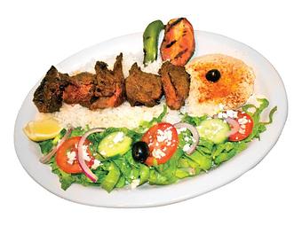 Product - Cafe Istanbul in San Diego, CA Mediterranean Restaurants