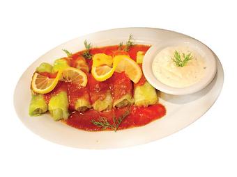 Product - Cafe Istanbul in San Diego, CA Mediterranean Restaurants