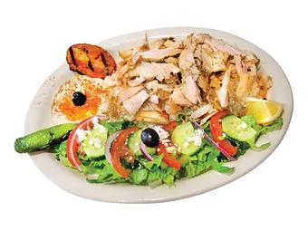 Product - Cafe Istanbul in San Diego, CA Mediterranean Restaurants