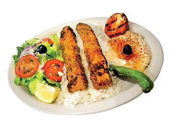 Product - Cafe Istanbul in San Diego, CA Mediterranean Restaurants