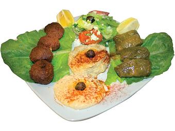 Product - Cafe Istanbul in San Diego, CA Mediterranean Restaurants