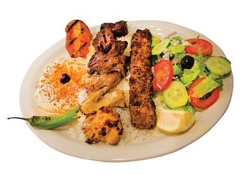 Product - Cafe Istanbul in San Diego, CA Mediterranean Restaurants