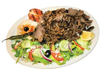 Product - Cafe Istanbul in San Diego, CA Mediterranean Restaurants