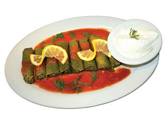 Product - Cafe Istanbul in San Diego, CA Mediterranean Restaurants
