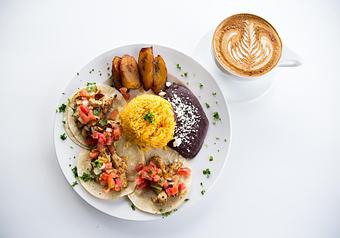 Product - Cafe Kacao in Oklahoma City, OK Latin American Restaurants