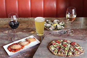 Product - Cafe la Rue in La Jolla, CA Bars & Grills