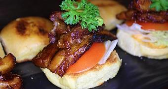 Product - Cafe La Salle in Kenner, LA American Restaurants