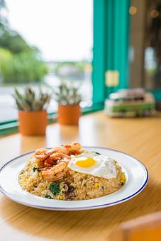 Product - Cafe Morey's in Honolulu, HI Coffee, Espresso & Tea House Restaurants