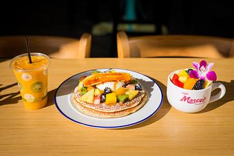 Product - Cafe Morey's in Honolulu, HI Coffee, Espresso & Tea House Restaurants