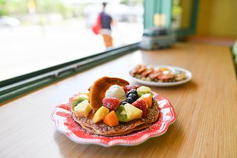Product - Cafe Morey's in Honolulu, HI Coffee, Espresso & Tea House Restaurants