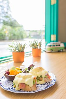 Product - Cafe Morey's in Honolulu, HI Coffee, Espresso & Tea House Restaurants