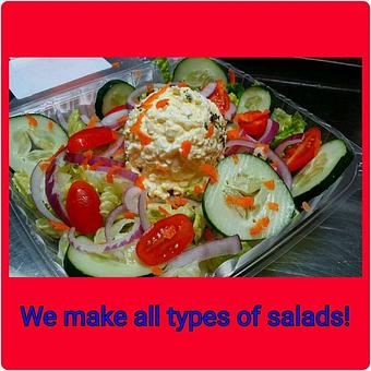 Product - Cafe Red's in Keyport, NJ American Restaurants