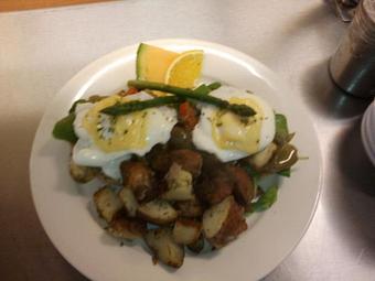 Product - Cafe Sowa in Lincoln, RI American Restaurants