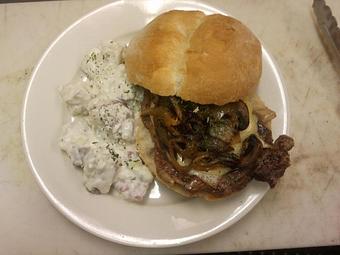 Product - Cafe Sowa in Lincoln, RI American Restaurants