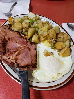 Product - Cafe USA in Bentonville, AR Coffee, Espresso & Tea House Restaurants