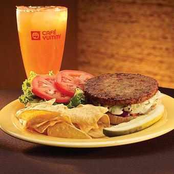 Product - Café Yumm! - Sacred Heart At Riverbend in Springfield, OR American Restaurants