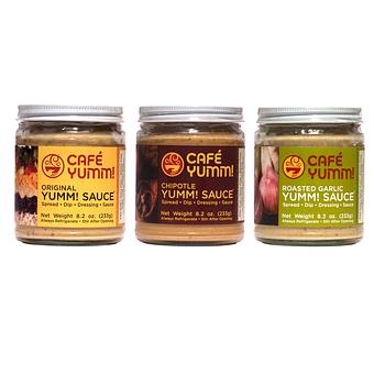 Product - Café Yumm! in Wilsonville, OR American Restaurants