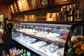 Product - Caffe Bene in Suwanee, GA Coffee, Espresso & Tea House Restaurants