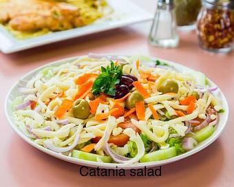Product - Caffe Catania Pizzeria & Pasta in Copiague, NY Italian Restaurants