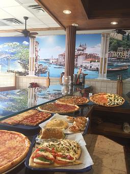Product - Caffe Catania Pizzeria & Pasta in Copiague, NY Italian Restaurants