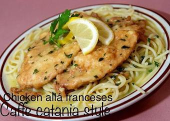 Product - Caffe Catania Pizzeria & Pasta in Copiague, NY Italian Restaurants