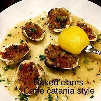 Product - Caffe Catania Pizzeria & Pasta in Copiague, NY Italian Restaurants