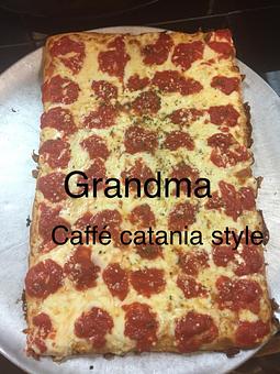 Product - Caffe Catania Pizzeria & Pasta in Copiague, NY Italian Restaurants