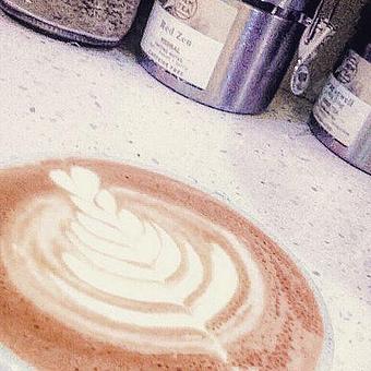 Product - Caffeine Underground in Brooklyn, NY Coffee, Espresso & Tea House Restaurants