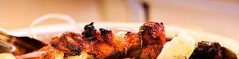 Product - CafŽ Tandoor in San Ramon, CA Indian Restaurants