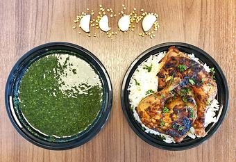 Product - Cairo 2 Go in Morgantown, WV Middle Eastern Restaurants