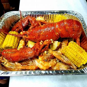 Product - Cajun Crab in Fontana, CA Cajun & Creole Restaurant