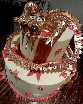 Product - Cake in San Diego, CA Bakeries