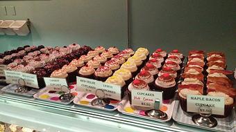 Product - Cake Crumbs Bakery & Cafe in Denver, CO Bakeries