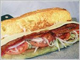 Product - Cal'z Pizza in Oceanfront/Hilltop - Virginia Beach, VA Pizza Restaurant