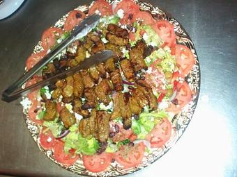 Product - Calico Jack's Cafe in Charles Town, WV French Restaurants