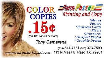 Product - Camarena Studio in El Paso, TX Misc Photographers