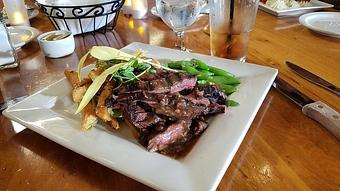 Product - Camp's Restaurant at Greenhorn Creek in Angels Camp, CA Bars & Grills