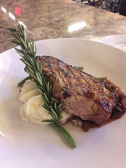 Product - Camp's Restaurant at Greenhorn Creek in Angels Camp, CA Bars & Grills