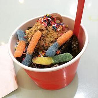 Product - Campus Candy & Yogurt in Tucson, AZ Dessert Restaurants