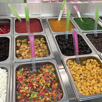 Product - Campus Candy & Yogurt in Tucson, AZ Dessert Restaurants