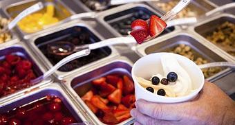 Product - Campus Candy & Yogurt in Tucson, AZ Dessert Restaurants