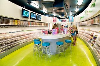 Product - Campus Candy & Yogurt in Tucson, AZ Dessert Restaurants