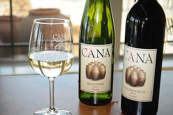 Product - Cana Vineyards and Winery of Middleburg in Middleburg, VA Wine Manufacturers